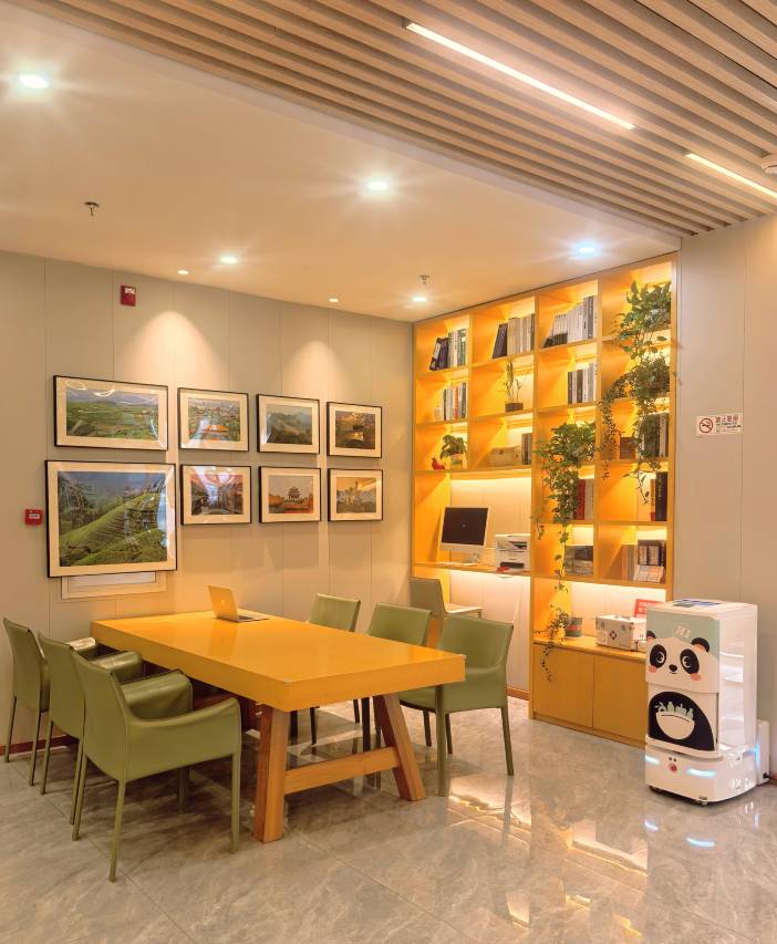 秋果酒店X(北京国贸CBD高碑店地铁站店)图片