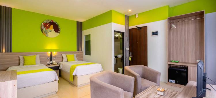 清新酒店(Fresh Hotel)图片