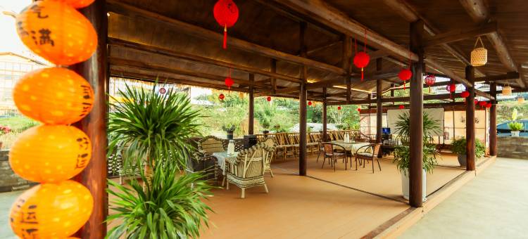 伴月湾庭院民宿(宜宾李庄古镇店)图片