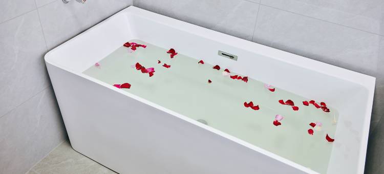 三门峡康乐温泉酒店(高阳山店)图片