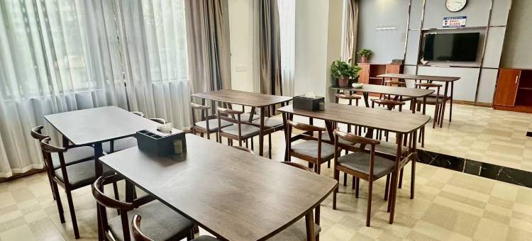 格林豪泰酒店(通城县人民医院店)图片