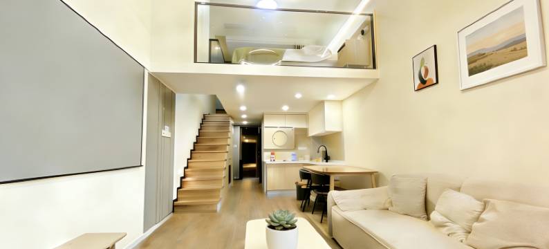 早安Morning影院民宿(福州南站胪雷地铁站店)图片