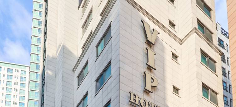 永登浦VIP酒店(Yeongdeungpo VIP Hotel)图片