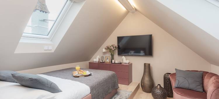 VISIONAPARTMENTS Rotachstrasse-contactless check-in图片