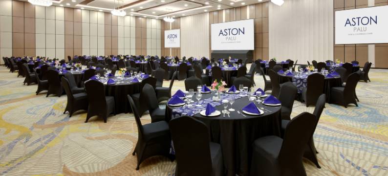 阿斯顿帕卢酒店及会议中心(Aston Palu Hotel & Conference Center)图片