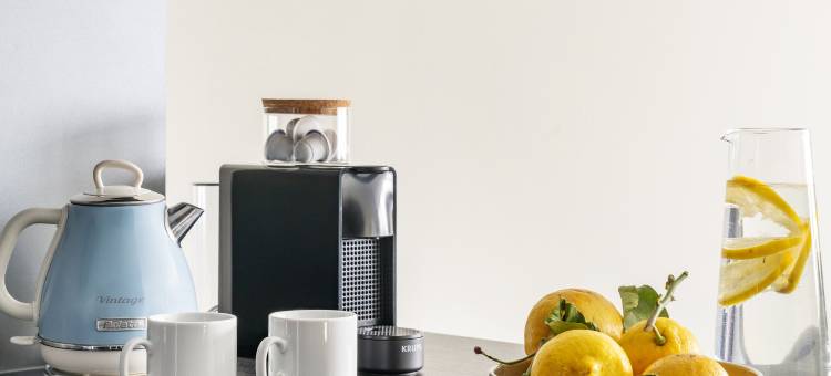 乔恩慕尼黑奥林匹克-酒店式公寓(Numa Munich Viktoria)图片