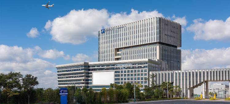 昆明长水国际机场智选假日酒店图片