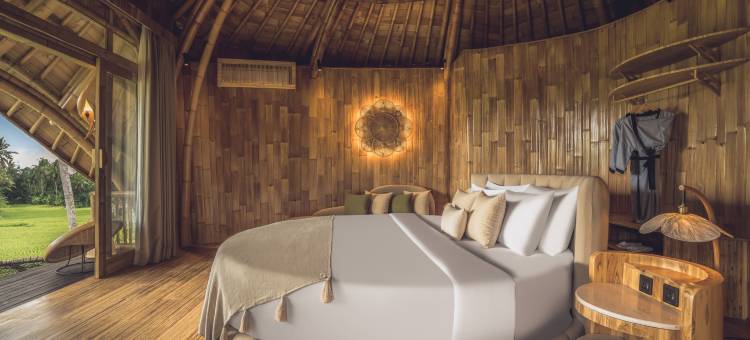 Ini Vie Hospitality管理的乌布Equipoise度假村及水疗中心(Equipoise Resort & Spa Ubud Managed by Ini VIE Hospitality)图片