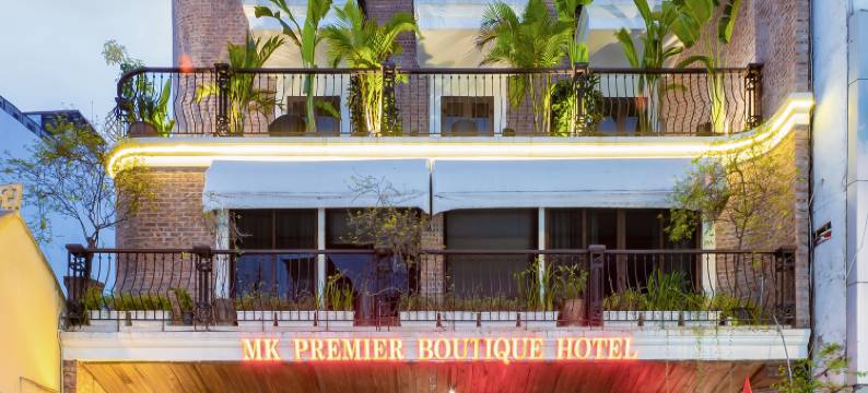 MK高级精品酒店(MK Premier Boutique Hotel)图片