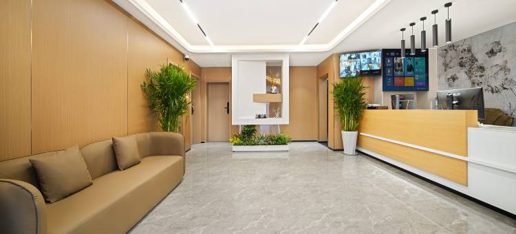 如家UP华驿精选S酒店(西安咸阳国际机场店)图片