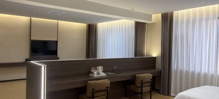 海悦商务酒店图片