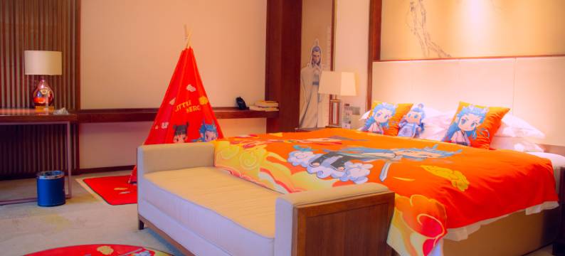 濮阳阿尔卡迪亚酒店(西湖公园店)图片