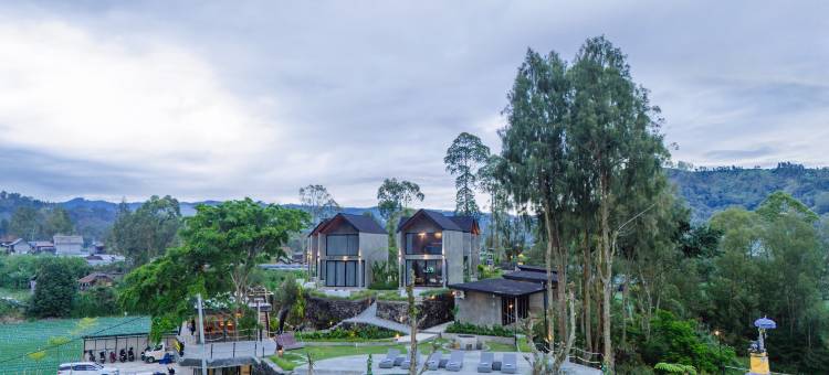 Maisaba Kintamani Luxury Cabin and Bistro图片