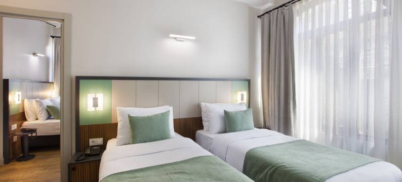 朱诺塔克希姆酒店(Juno Hotel Taksim)图片