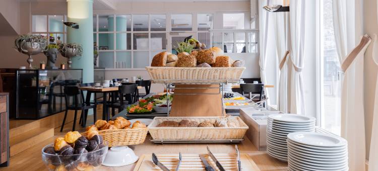 Garner Hotel Friedrichshafen图片