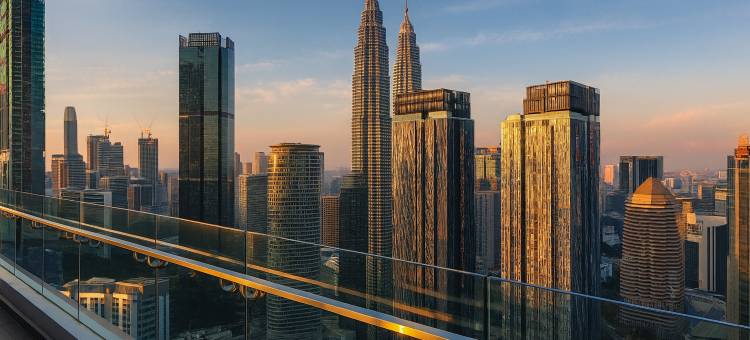 ROYCE悦馬都高級公寓近雙子塔KLCC吉隆坡市中心WYATT無邊泳池(Royce Residence Kuala Lumpur by WYATT)图片