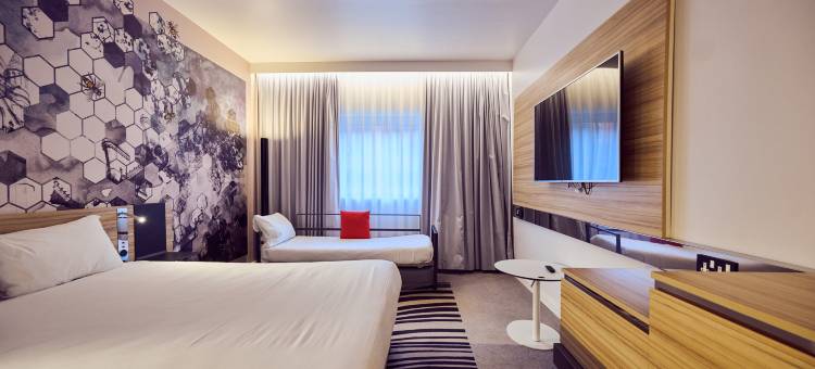 a&o 曼彻斯特市中心(a&o Manchester City Centre)图片