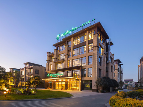 上海国际旅游度假区洲际假日酒店