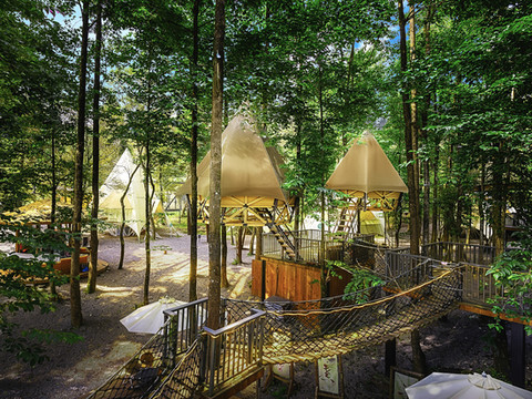 沐雲乐园云上民宿