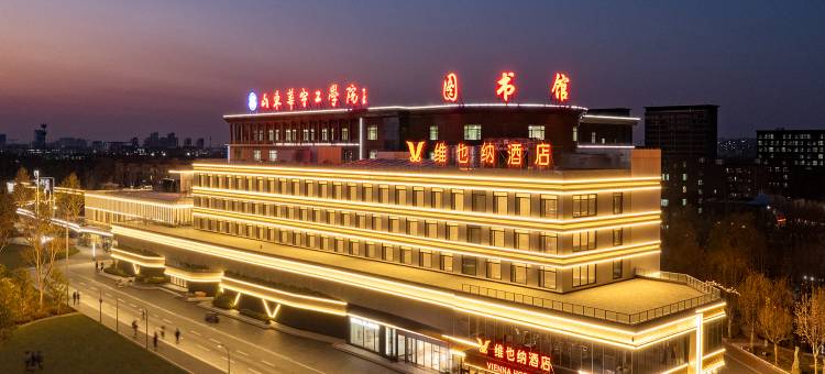 维也纳酒店(德州山东华宇工学院店)图片