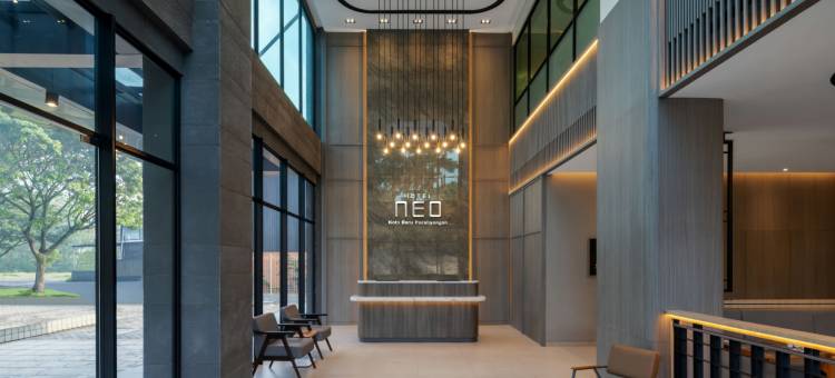 Hotel Neo Kota Baru Parahyangan图片