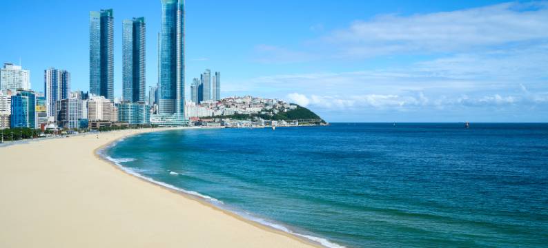 UH Suite 海云台酒店(UH Suite the Haeundae)图片