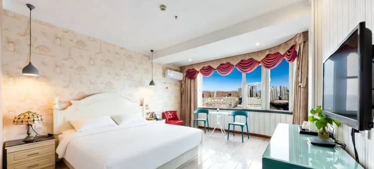 优驿酒店(荆州古城店)图片