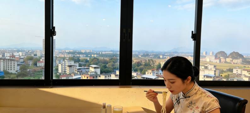 华公馆·云涧酒店(桂林市政府店)图片