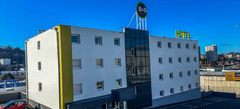 B&B酒店圣艾蒂安Monthieu(B&B Hotel Saint-Etienne Monthieu)图片