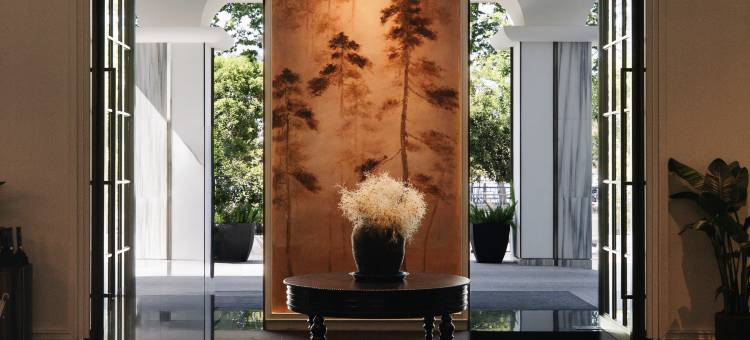 九江浔阳麦谷善邸酒店图片