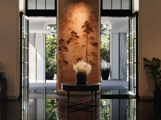 九江浔阳麦谷善邸酒店