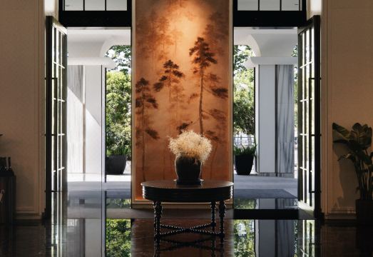 九江浔阳麦谷善邸酒店外景图