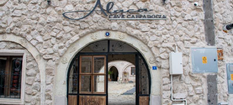 ALACA洞穴套房(alaca cave cappadocia)图片