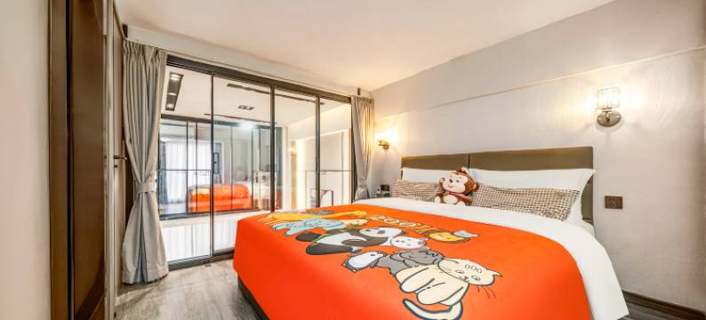 美豪怡致酒店(揭阳榕城特美思公寓店)图片