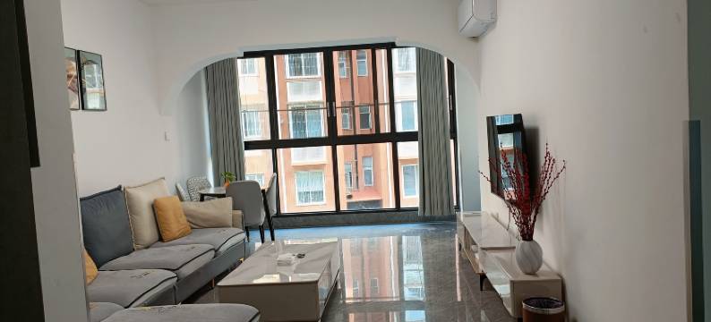 熊猫山水民宿图片