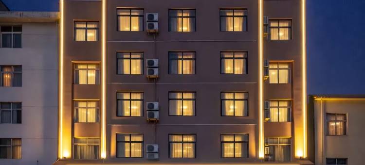 格盟酒店(周口鹿邑明道宫老君台店)图片