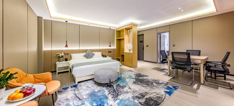 石屏善诚酒店(文化公园店)图片