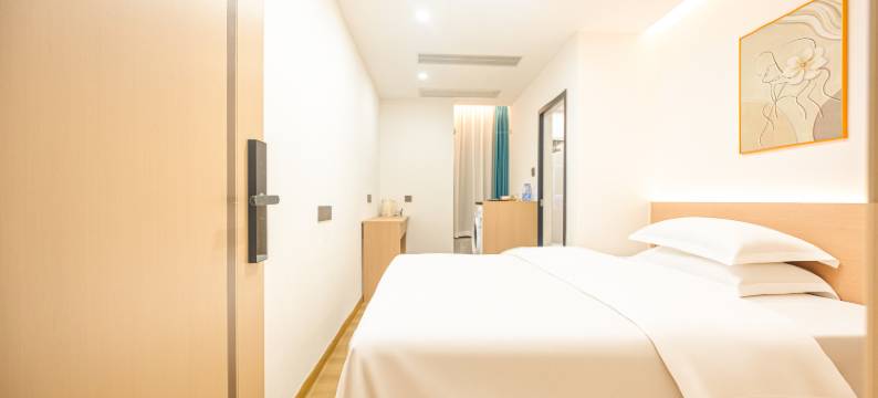 信宜欢朋城市民宿图片