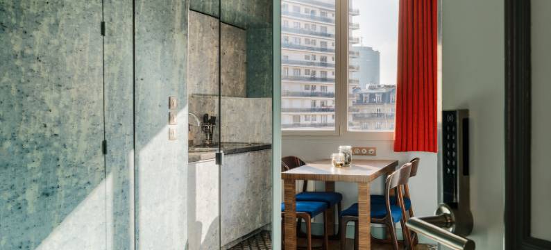 埃德嘉套房 - 巴黎凡尔赛门展览中心(Edgar Suites - Expo Paris Porte de Versailles)图片