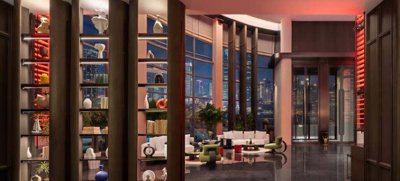 铂亚酒店(齐齐哈尔万达广场店)图片