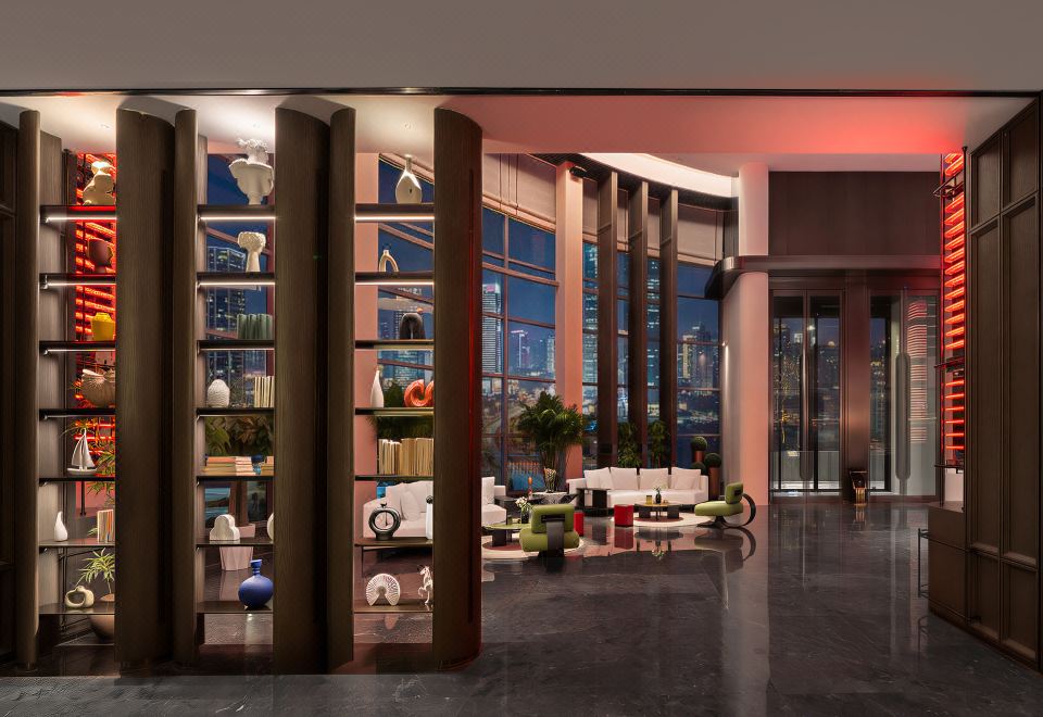 Platinum Hotel Qiqihar Wanda Plaza Branch Hotel Overview