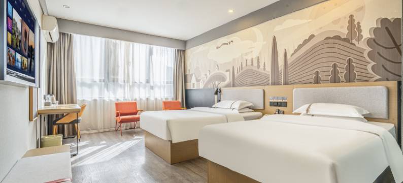 尚客优酒店(五河环城北路店)图片