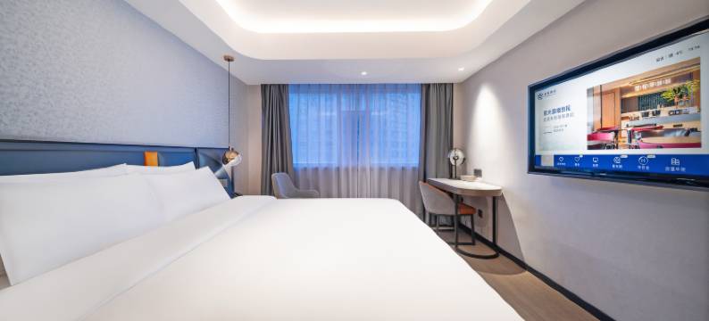 星程酒店(延吉朝鲜民俗园恐龙王国店)图片