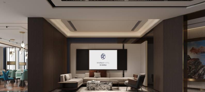 星程酒店(延吉朝鲜民俗园恐龙王国店)图片