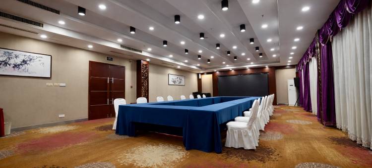 安徽鑫满楼汇园国际大酒店(宿州国贸中心CBD万达广场店)图片