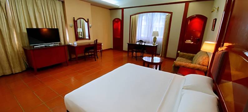 本樂高爾夫球場度假酒店(Ponderosa Golf & Country Resort)图片