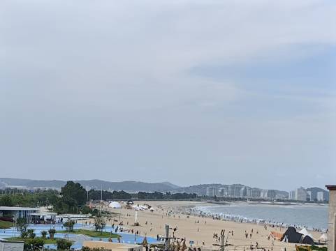 元岛景·Oceanfront·沙滩海景·度假海墅(欧乐堡海洋王国乐园店)图片