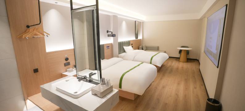 格林豪泰智选酒店(广德邱村店)图片