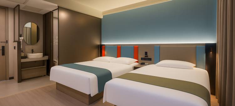 石河子云臻酒店图片