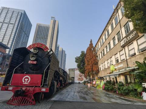 成都东郊记忆建设南路轻居酒店图片
